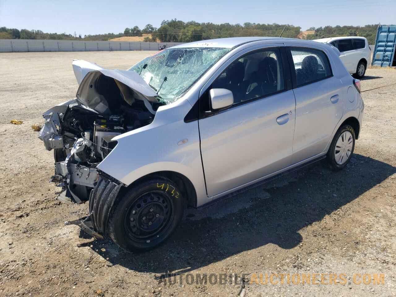 ML32AUHJ9MH010868 MITSUBISHI MIRAGE 2021