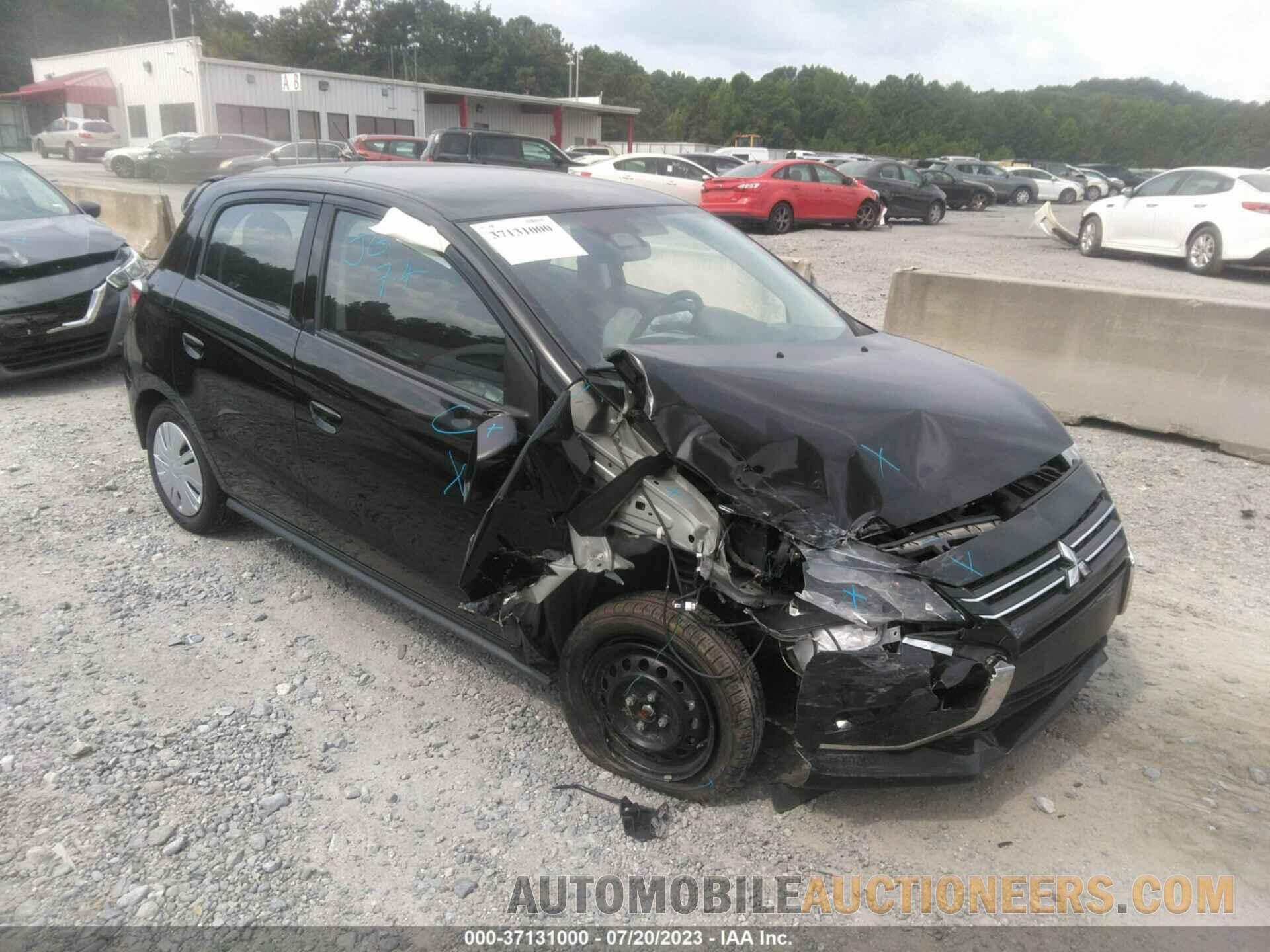 ML32AUHJ9MH012247 MITSUBISHI MIRAGE 2021