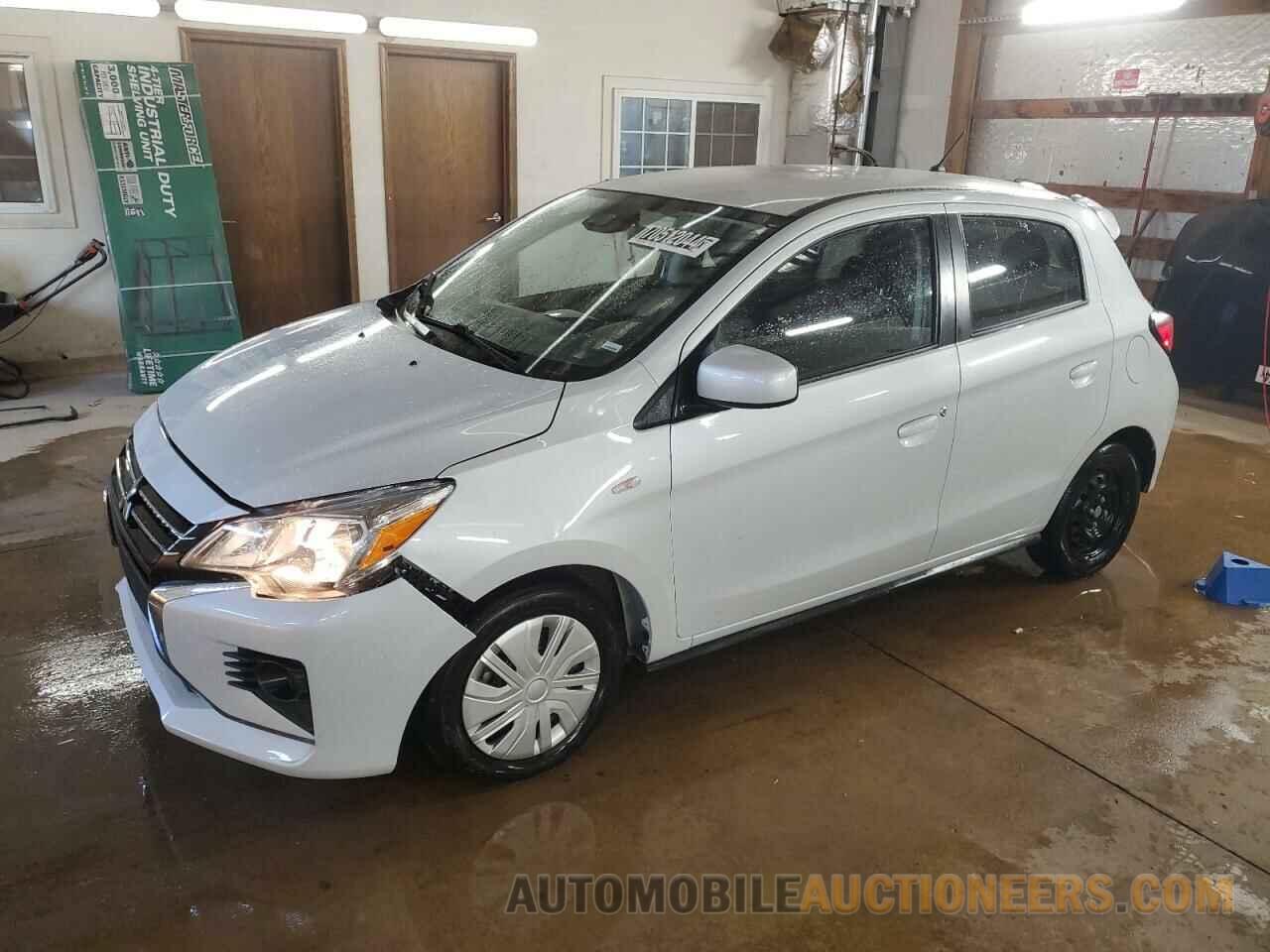 ML32AUHJ9NH003100 MITSUBISHI MIRAGE 2022