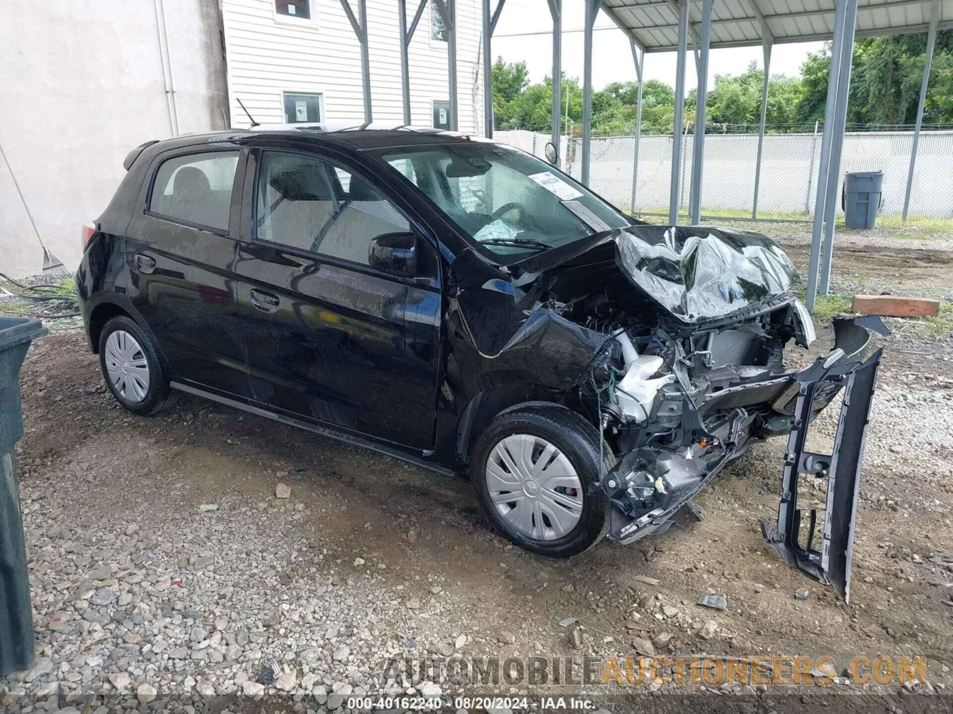 ML32AUHJ9RH004687 MITSUBISHI MIRAGE 2024