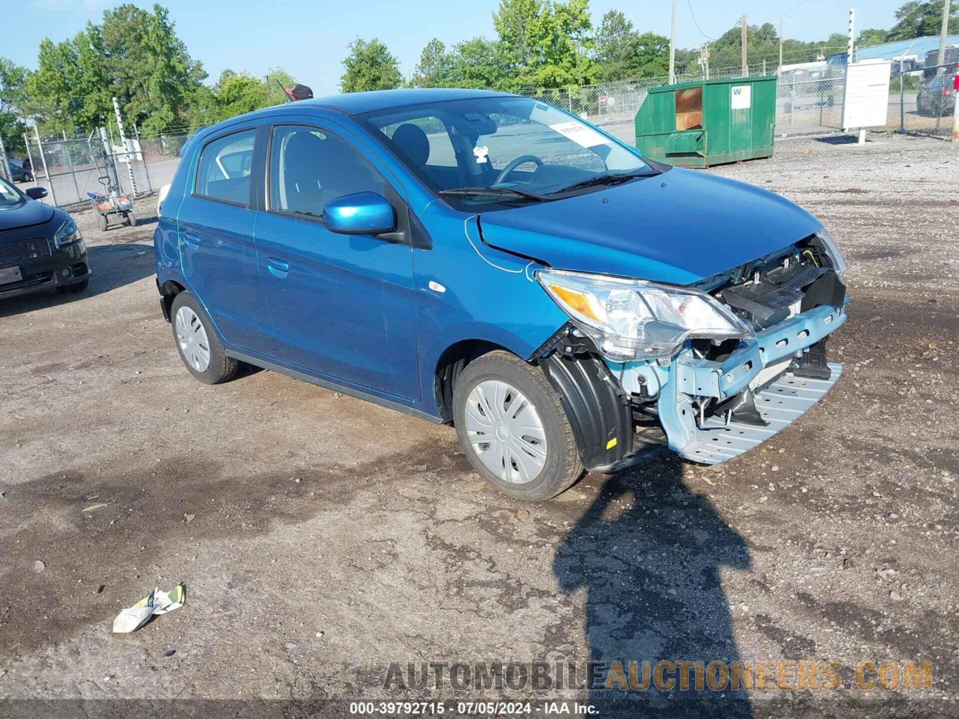 ML32AUHJXPH004842 MITSUBISHI MIRAGE 2023