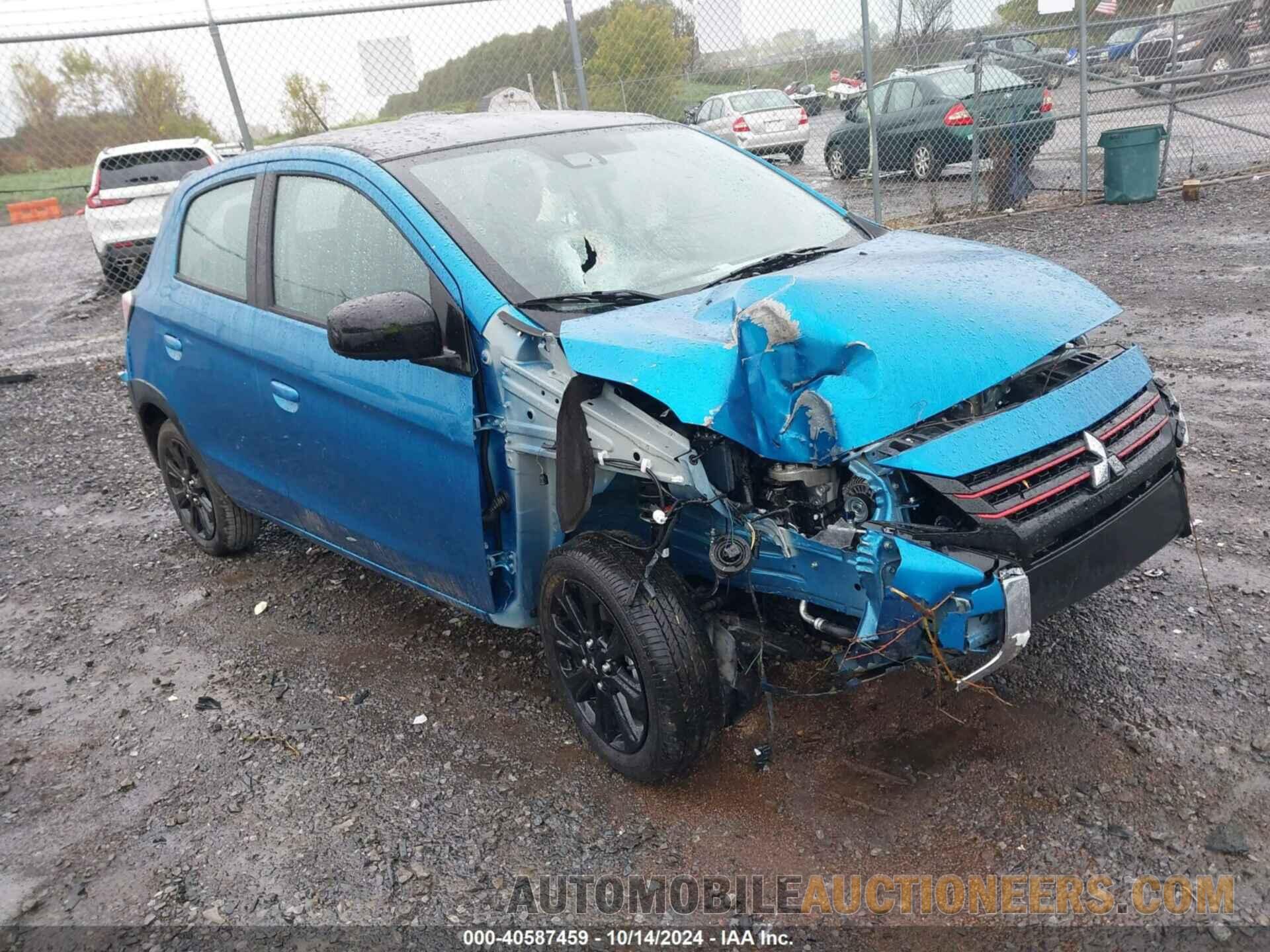 ML32AWHJ3RH022453 MITSUBISHI MIRAGE 2024