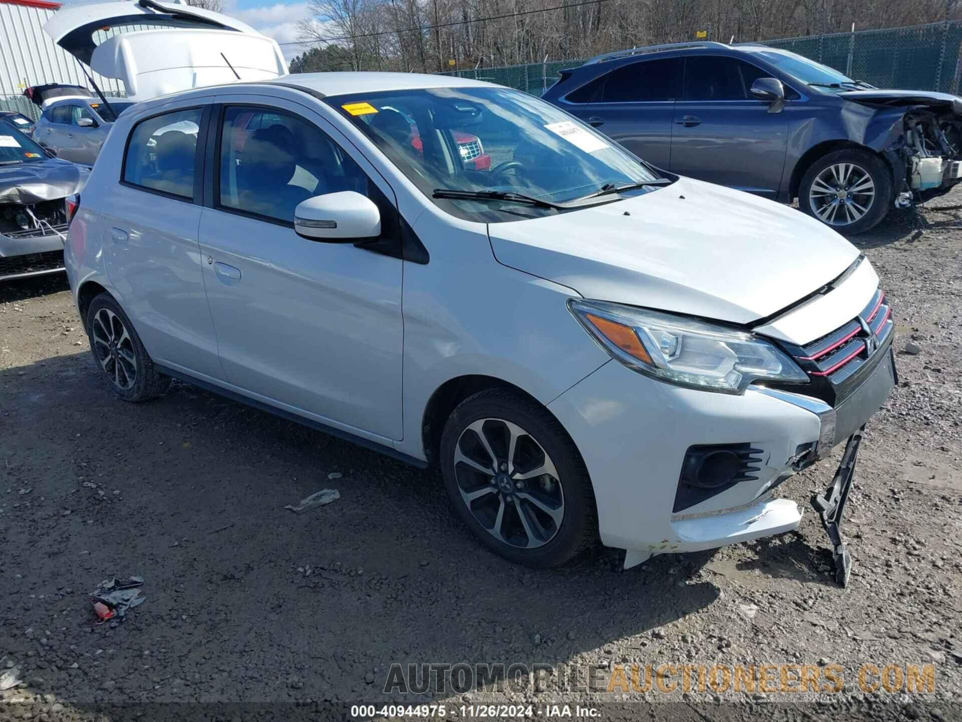 ML32AWHJ6MH002397 MITSUBISHI MIRAGE 2021