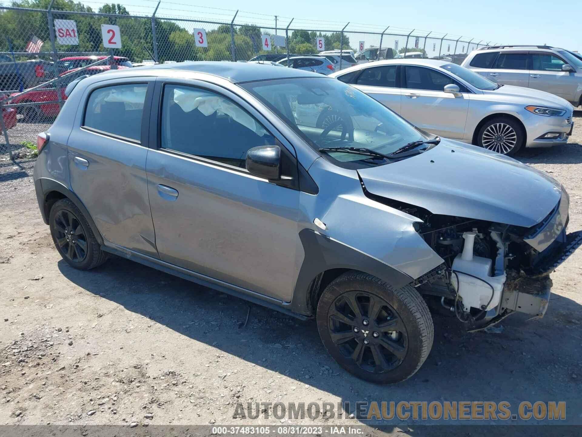 ML32AWHJ8PH003569 MITSUBISHI MIRAGE 2023