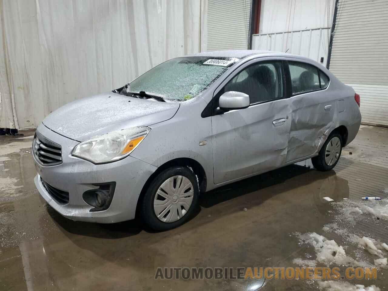 ML32F3FJ0JHF03108 MITSUBISHI MIRAGE 2018