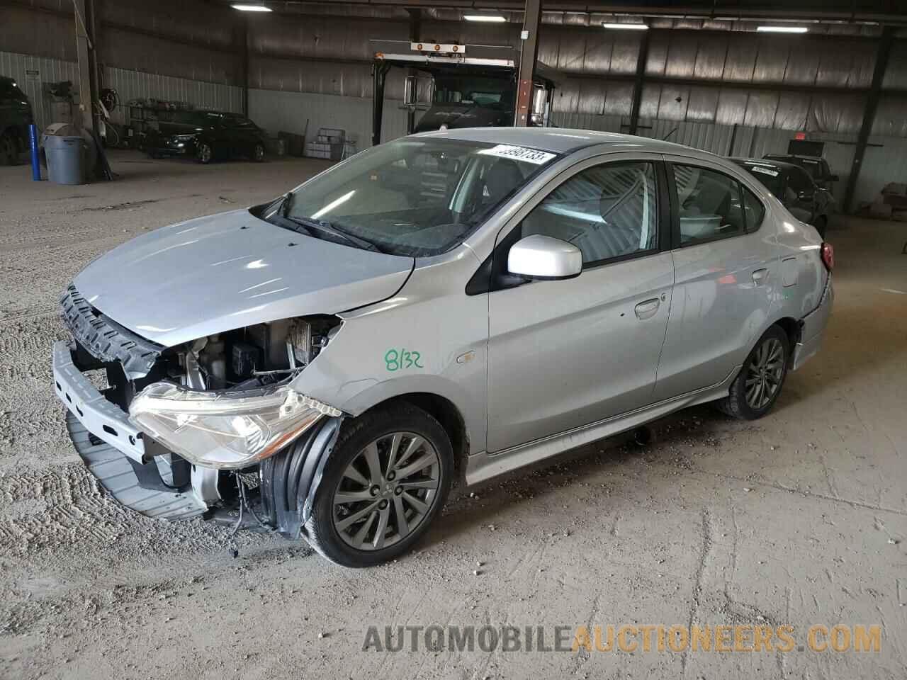 ML32F3FJ0JHF06896 MITSUBISHI MIRAGE 2018