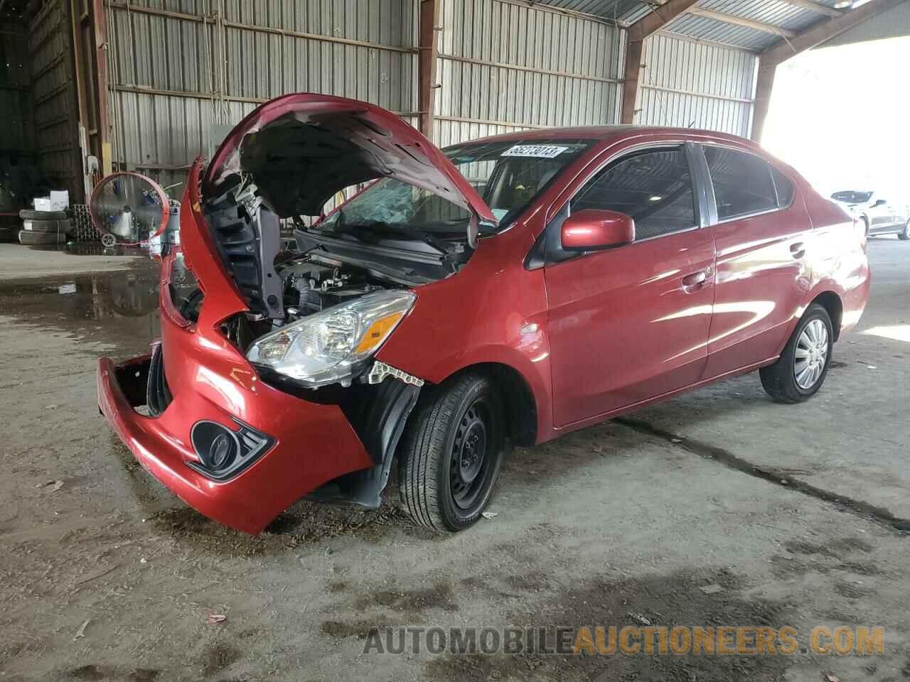 ML32F3FJ0JHF12276 MITSUBISHI MIRAGE 2018