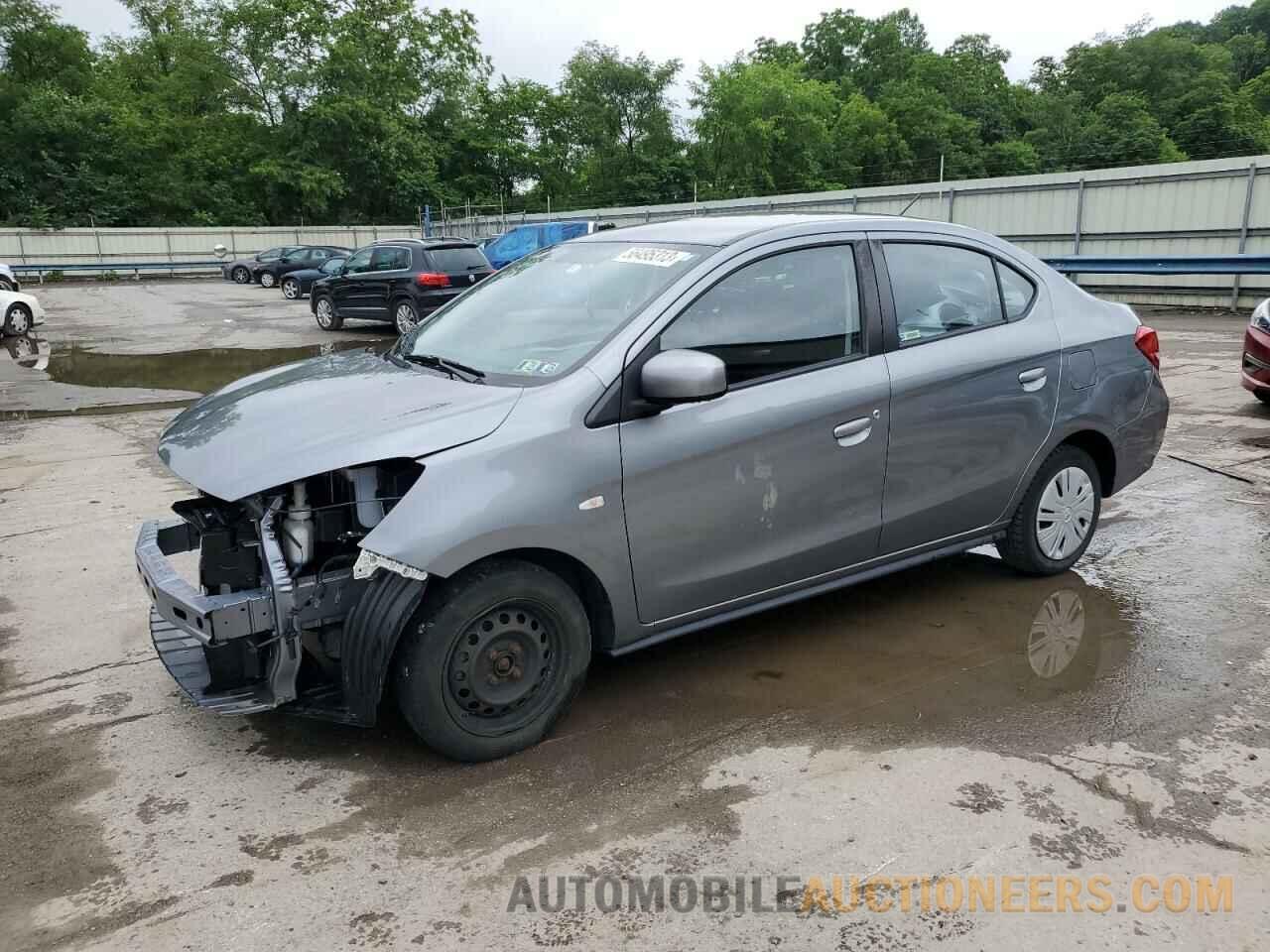 ML32F3FJ0KHF00470 MITSUBISHI MIRAGE 2019