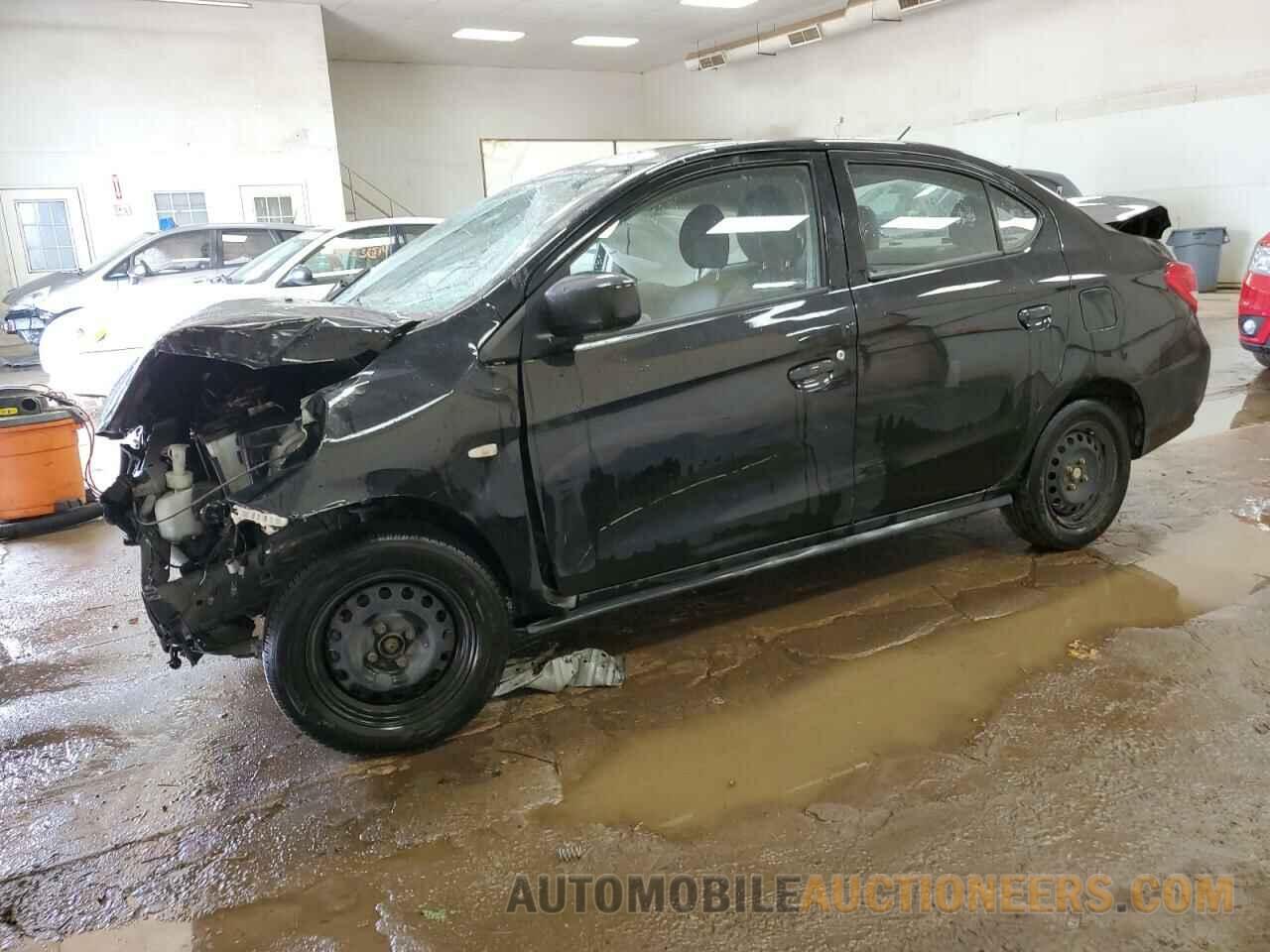 ML32F3FJ0KHF00937 MITSUBISHI MIRAGE 2019