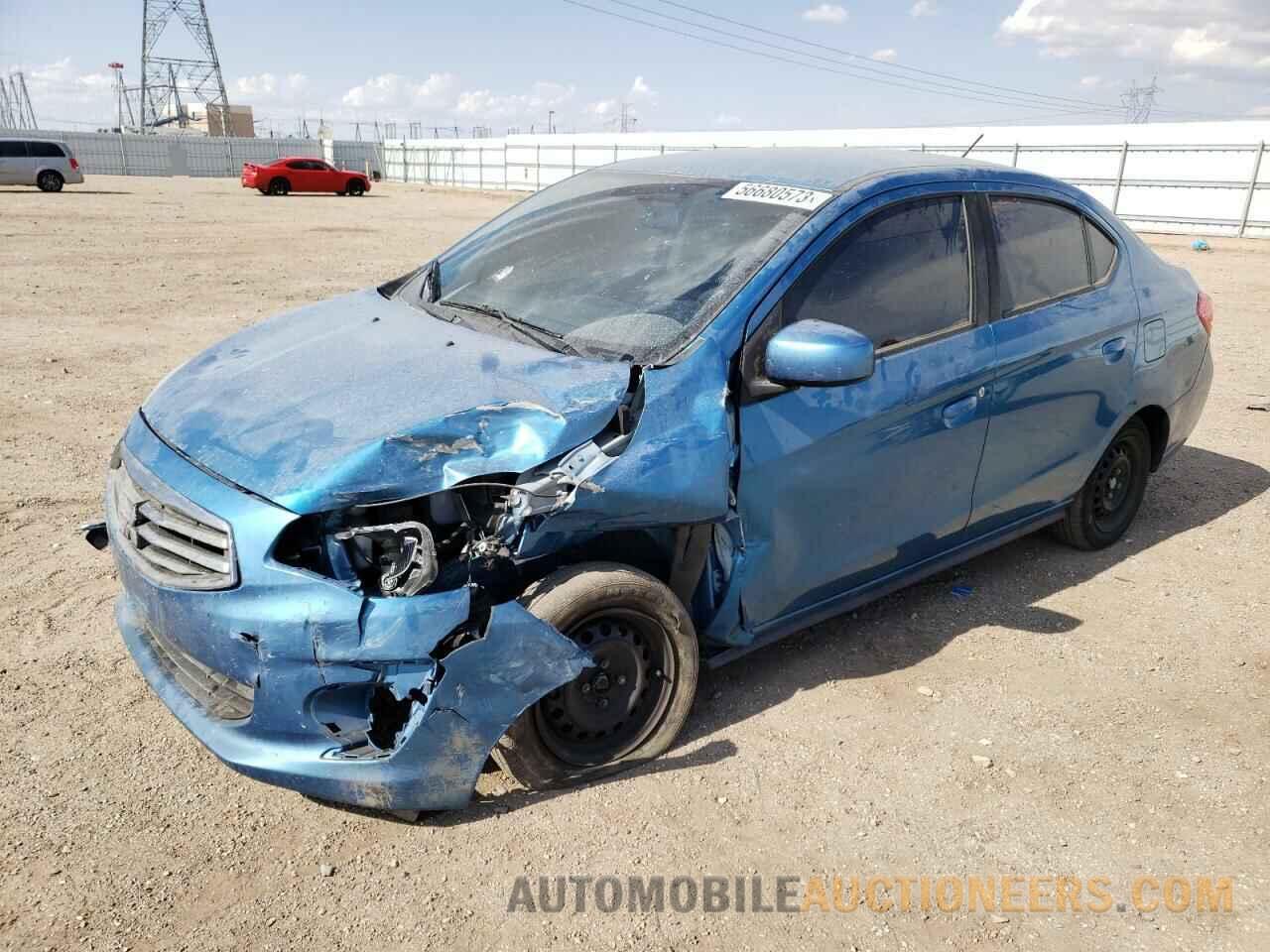 ML32F3FJ0KHF01313 MITSUBISHI MIRAGE 2019