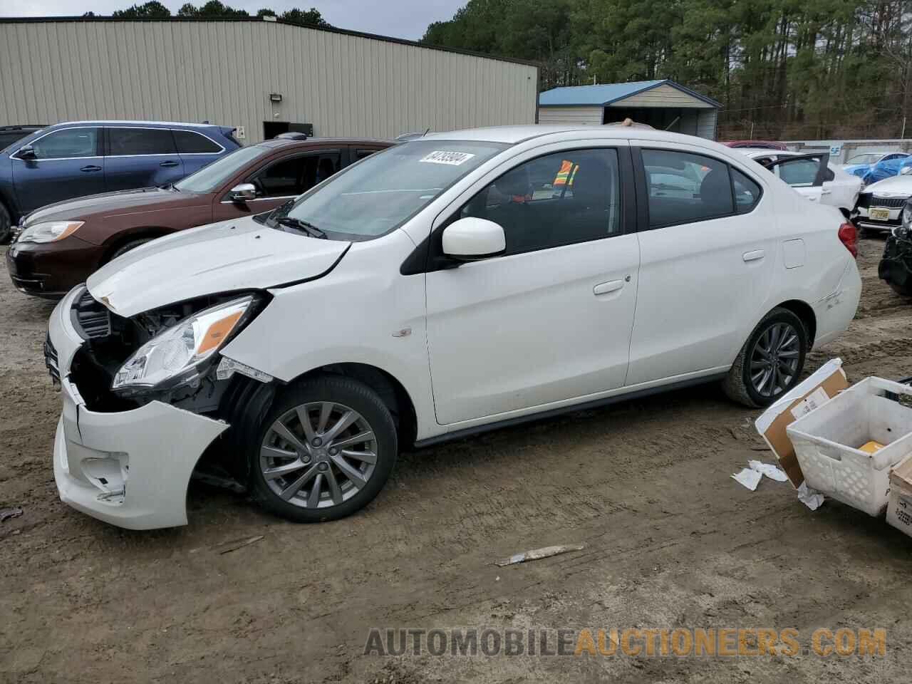 ML32F3FJ0KHF04079 MITSUBISHI MIRAGE 2019