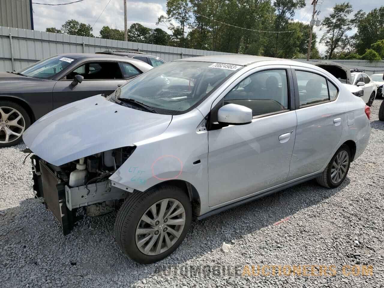 ML32F3FJ0KHF11713 MITSUBISHI MIRAGE 2019