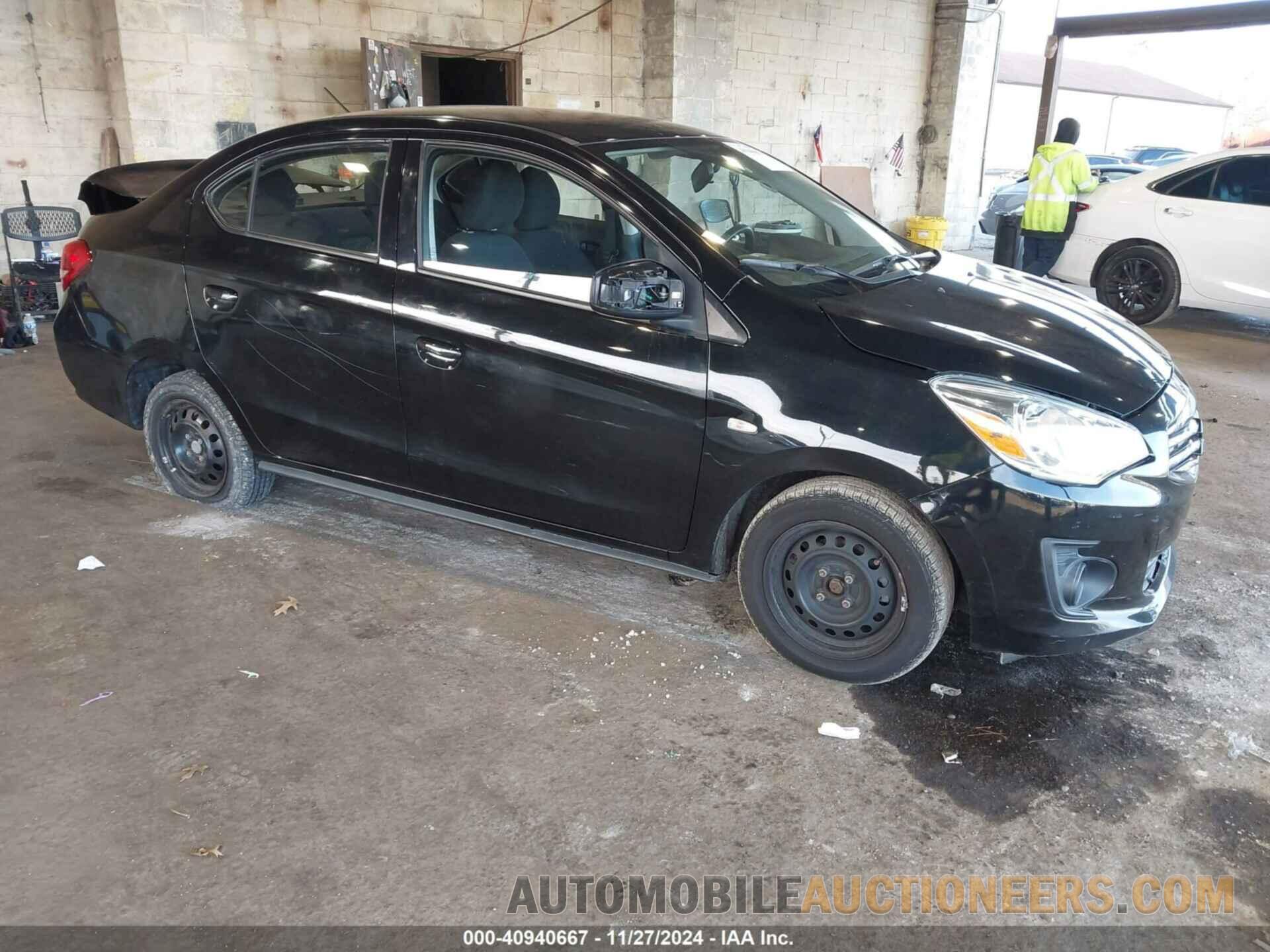 ML32F3FJ0KHF12425 MITSUBISHI MIRAGE G4 2019