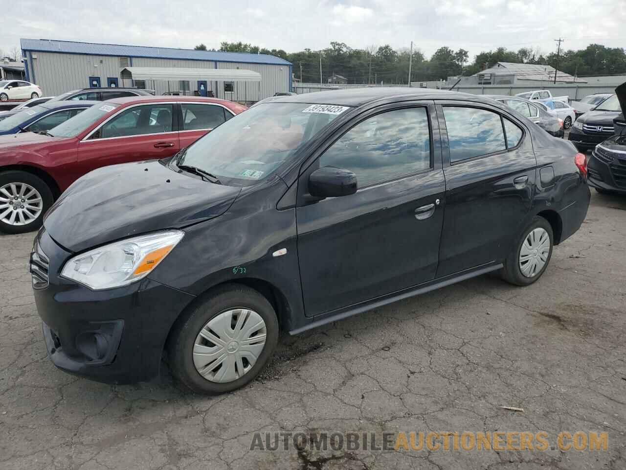 ML32F3FJ0KHF13641 MITSUBISHI MIRAGE 2019