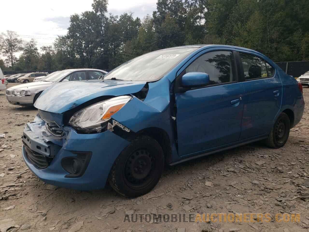 ML32F3FJ0KHF17608 MITSUBISHI MIRAGE 2019