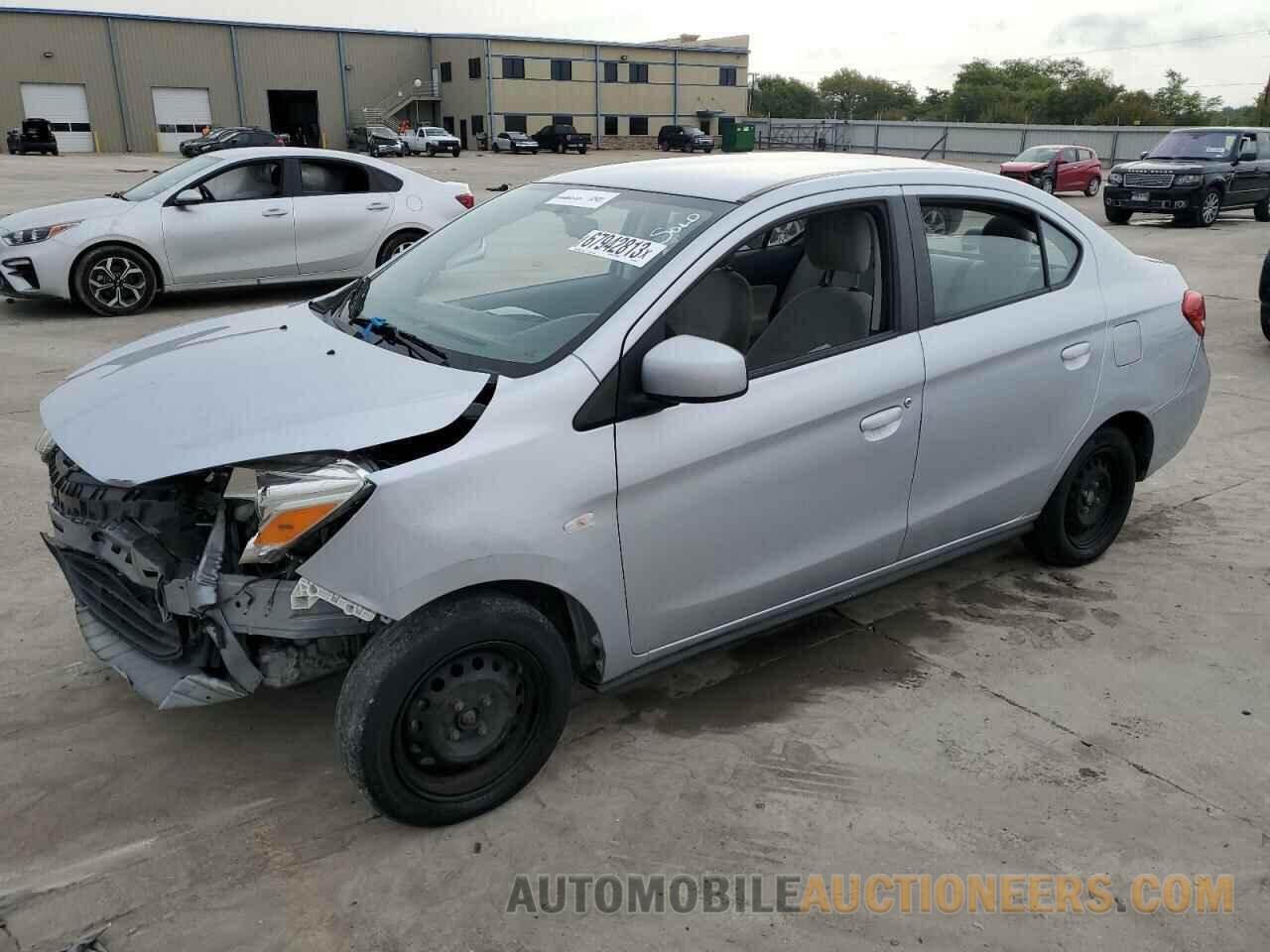 ML32F3FJ0KHF18967 MITSUBISHI MIRAGE 2019