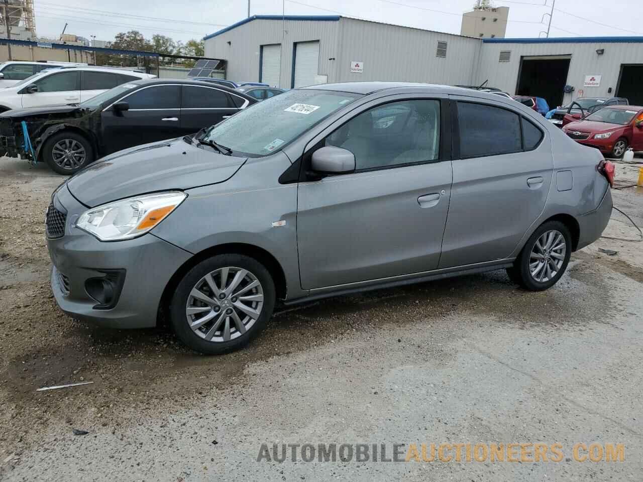 ML32F3FJ0LHF02138 MITSUBISHI MIRAGE 2020