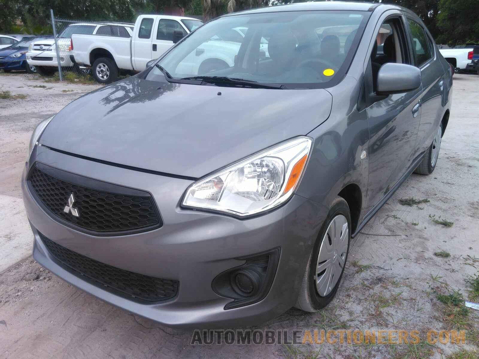 ML32F3FJ0LHF05427 Mitsubishi Mirage G4 2020