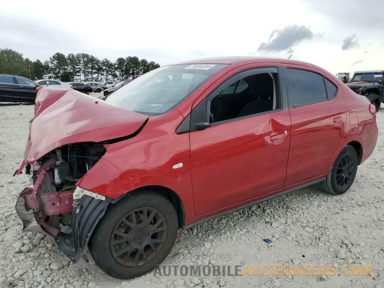 ML32F3FJ0LHF06013 MITSUBISHI MIRAGE 2020