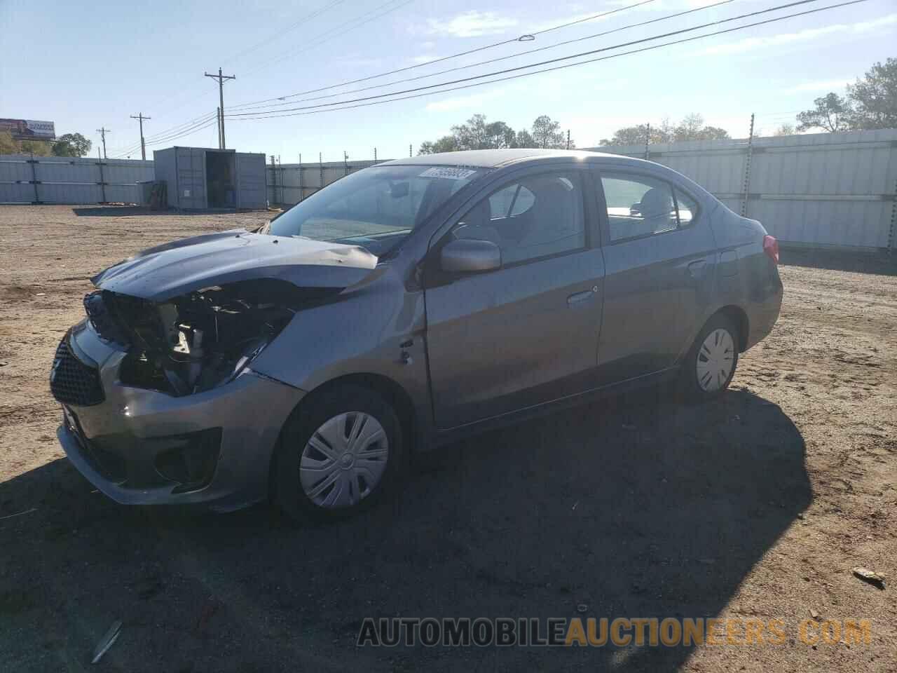 ML32F3FJ0LHF06853 MITSUBISHI MIRAGE 2020