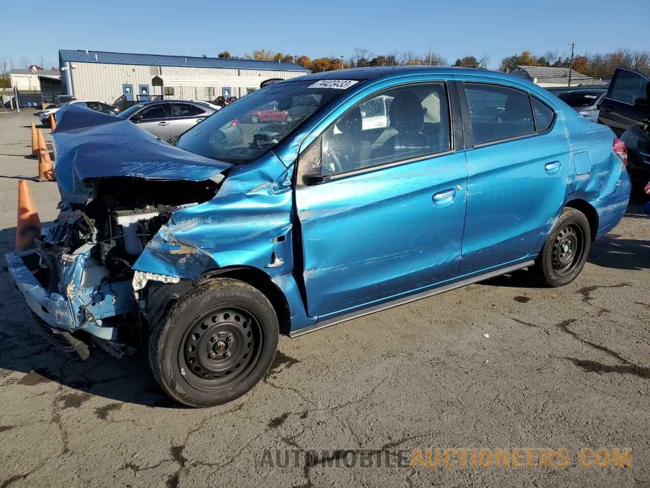 ML32F3FJ0LHF07758 MITSUBISHI MIRAGE 2020