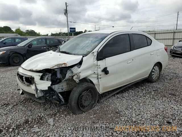 ML32F3FJ0LHF10773 MITSUBISHI MIRAGE 2020