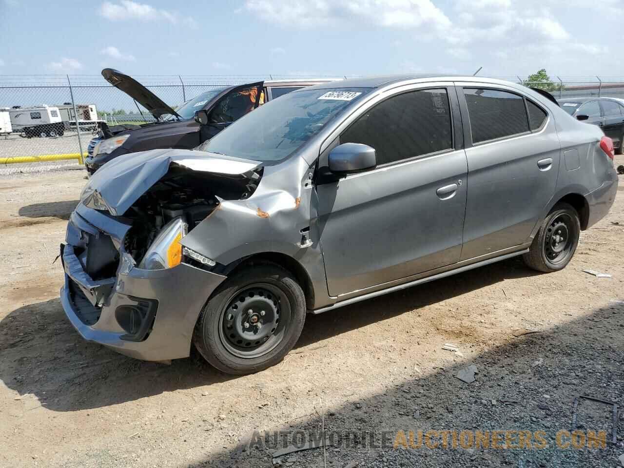 ML32F3FJ0LHF10868 MITSUBISHI MIRAGE 2020