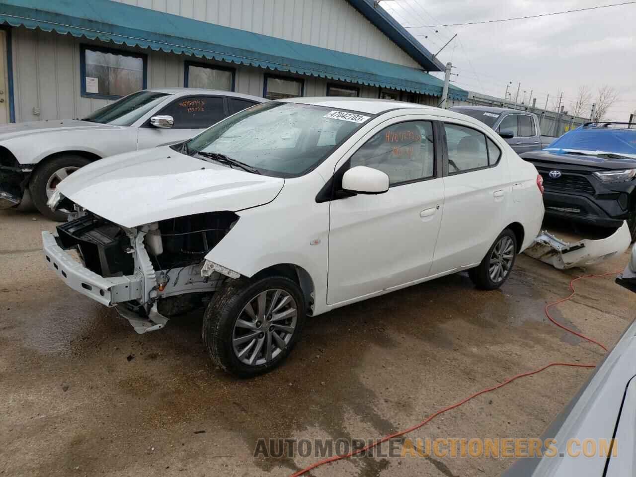 ML32F3FJ1JHF05336 MITSUBISHI MIRAGE 2018