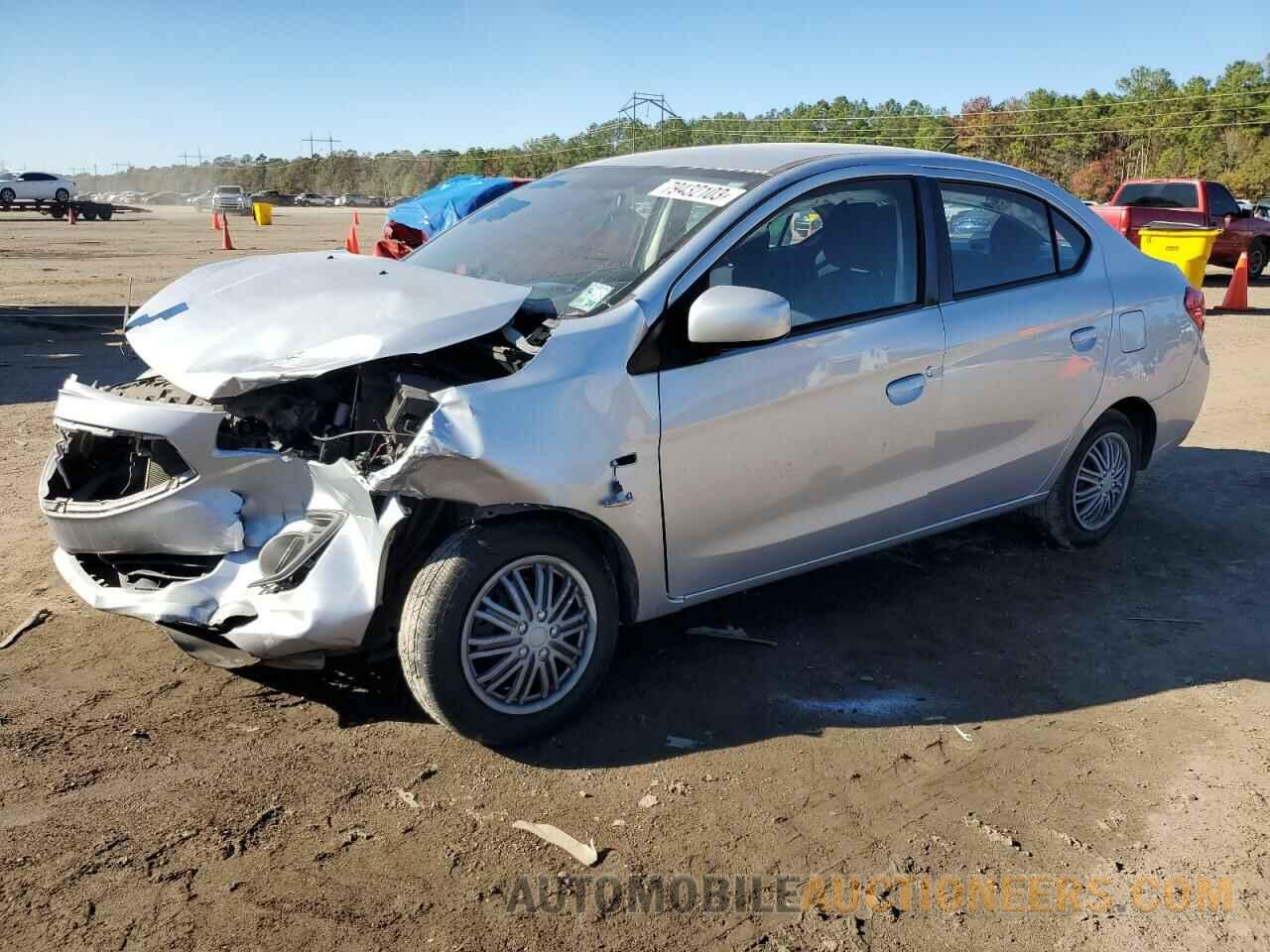 ML32F3FJ1JHF06079 MITSUBISHI MIRAGE 2018