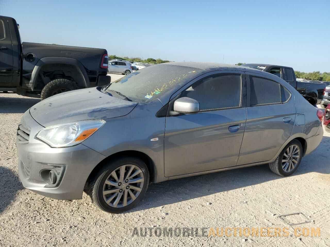 ML32F3FJ1JHF16501 MITSUBISHI MIRAGE 2018