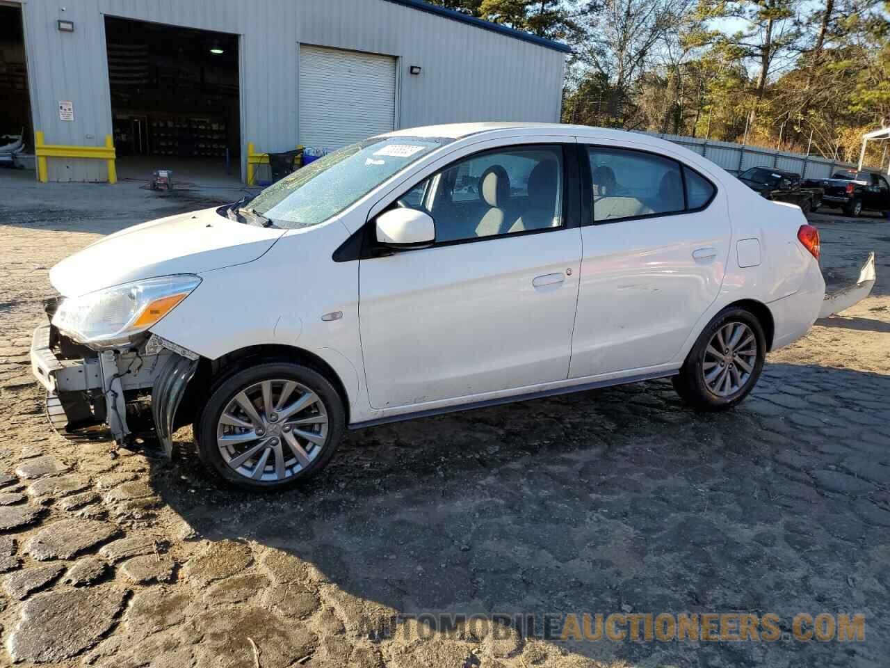 ML32F3FJ1KHF11493 MITSUBISHI MIRAGE 2019