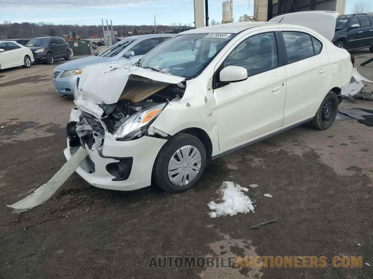 ML32F3FJ1KHF16189 MITSUBISHI MIRAGE 2019