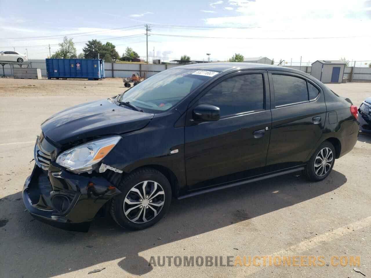 ML32F3FJ1KHF16564 MITSUBISHI MIRAGE 2019