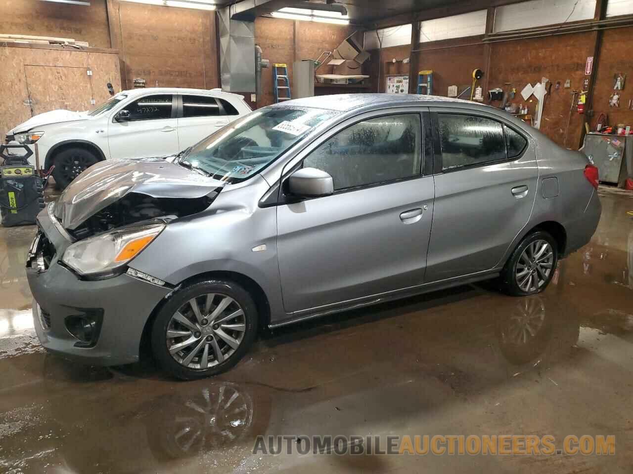 ML32F3FJ1KHF17505 MITSUBISHI MIRAGE 2019