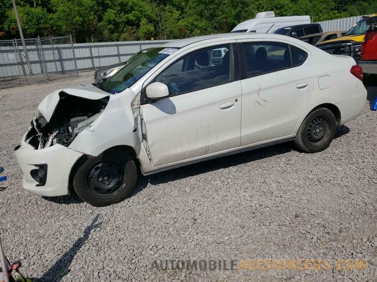 ML32F3FJ1KHF18296 MITSUBISHI MIRAGE 2019