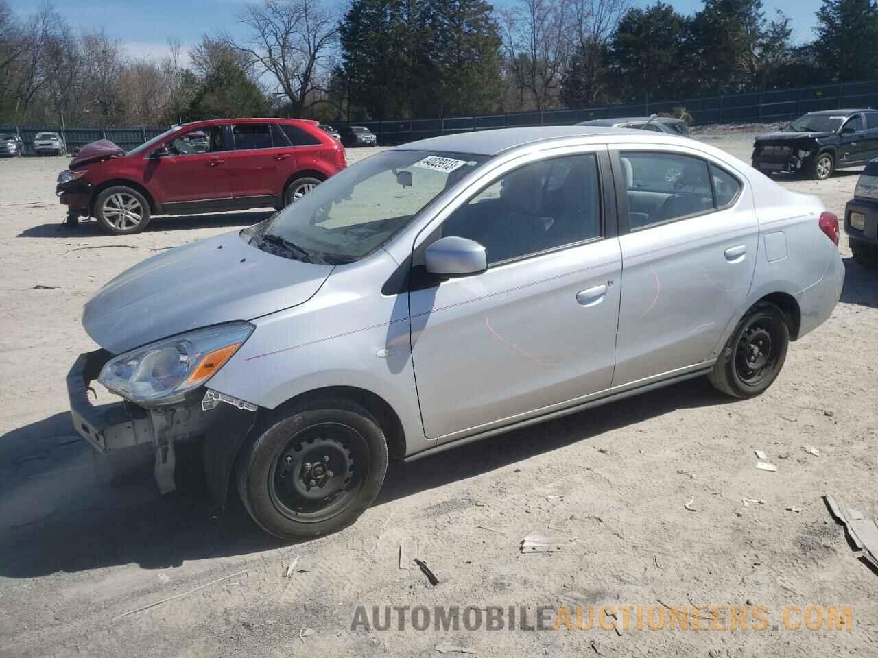 ML32F3FJ1KHF18587 MITSUBISHI MIRAGE 2019