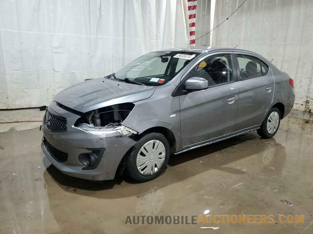 ML32F3FJ1LHF01676 MITSUBISHI MIRAGE 2020