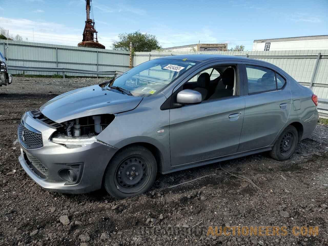 ML32F3FJ1LHF01693 MITSUBISHI MIRAGE 2020