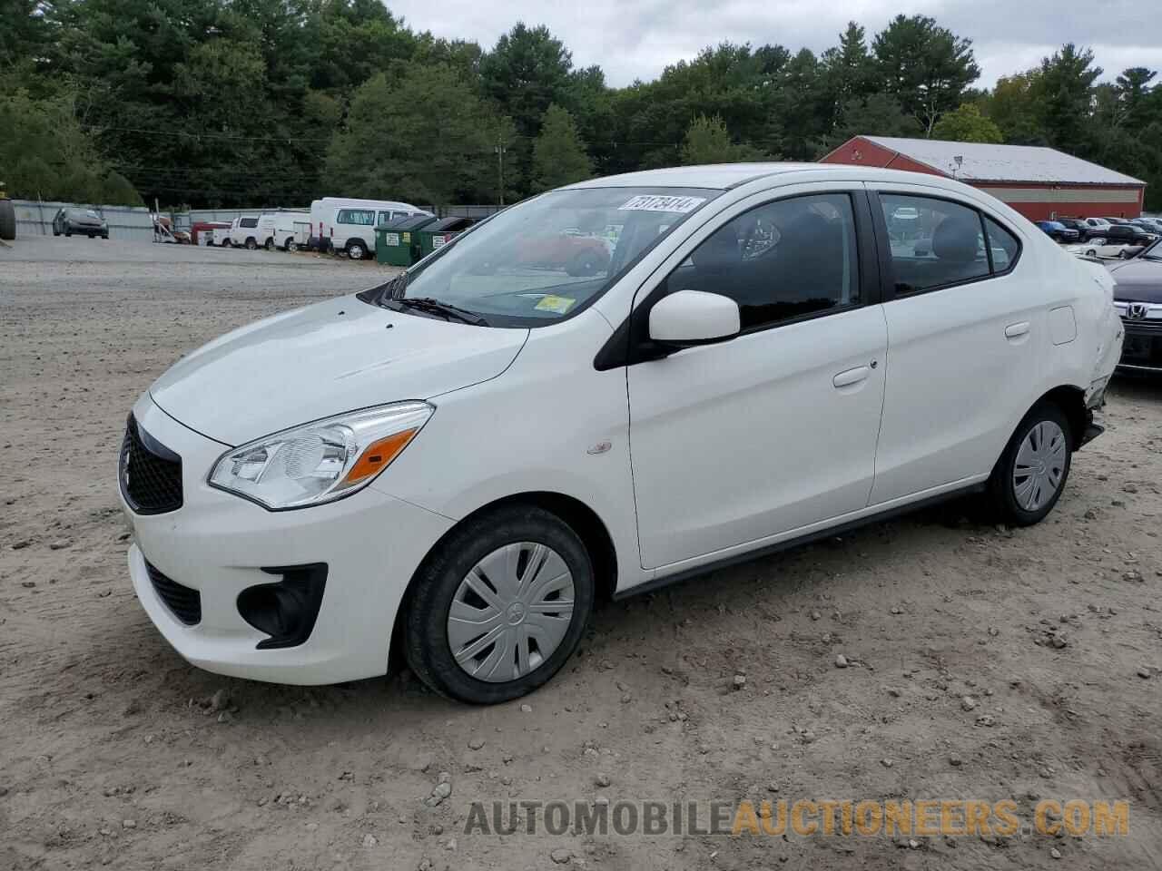 ML32F3FJ1LHF01788 MITSUBISHI MIRAGE 2020