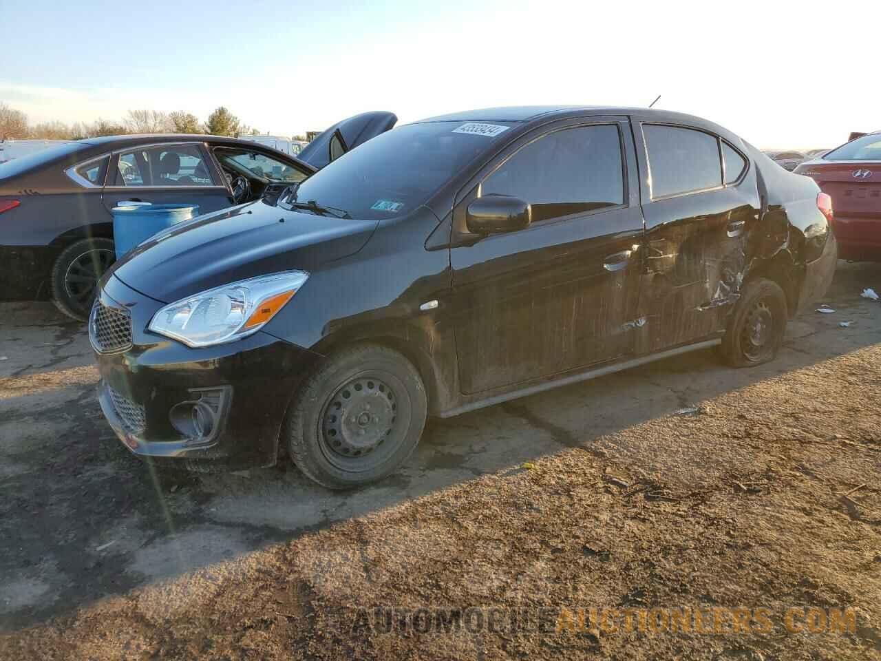 ML32F3FJ1LHF05081 MITSUBISHI MIRAGE 2020