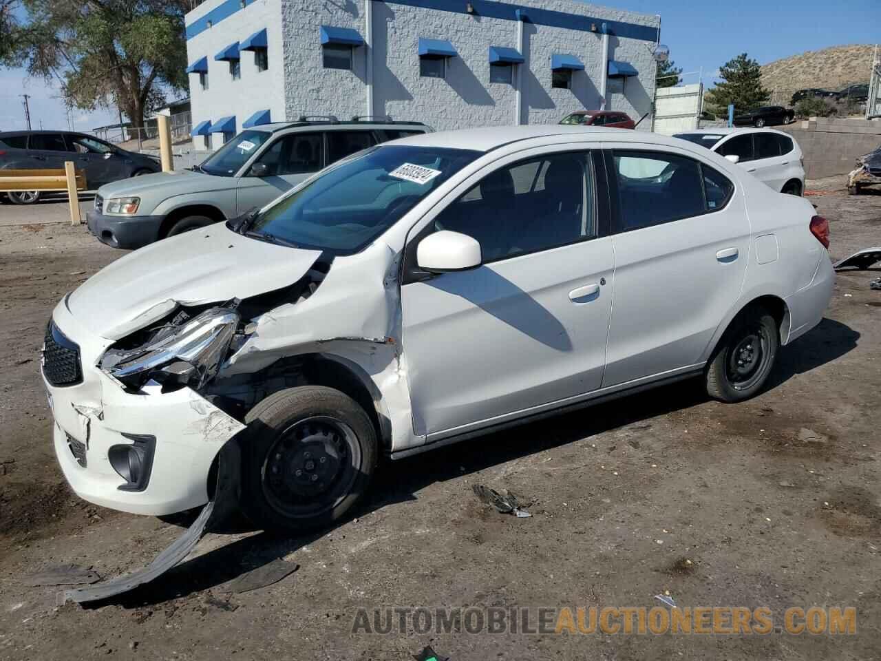 ML32F3FJ1LHF05646 MITSUBISHI MIRAGE 2020