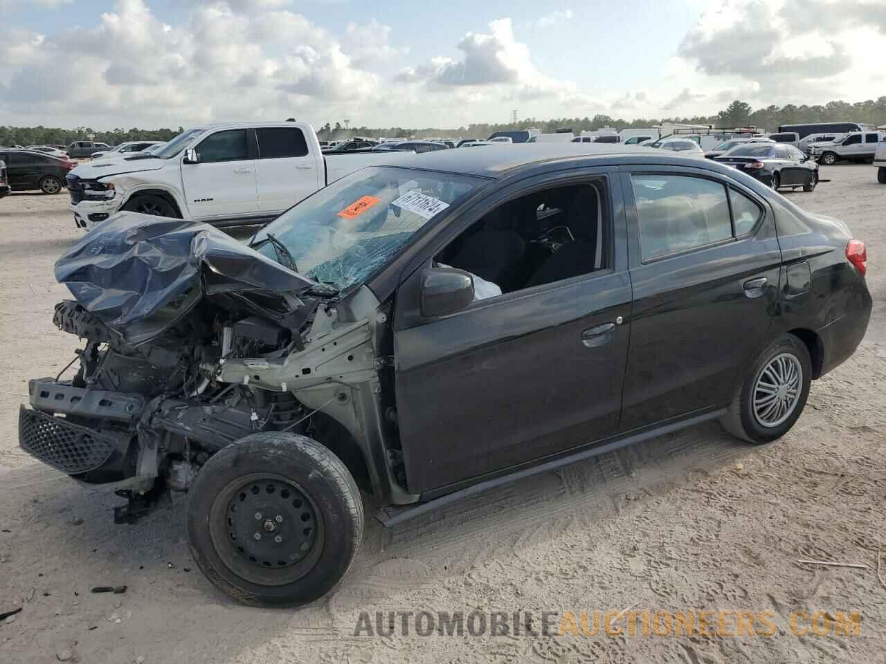 ML32F3FJ1LHF08627 MITSUBISHI MIRAGE 2020