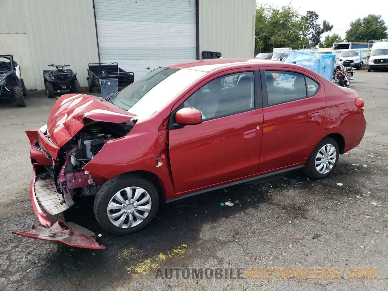 ML32F3FJ1LHF09096 MITSUBISHI MIRAGE 2020