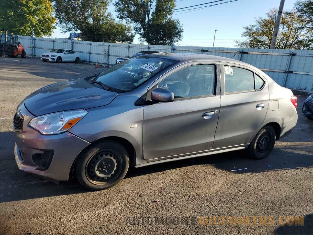 ML32F3FJ1LHF13374 MITSUBISHI MIRAGE 2020