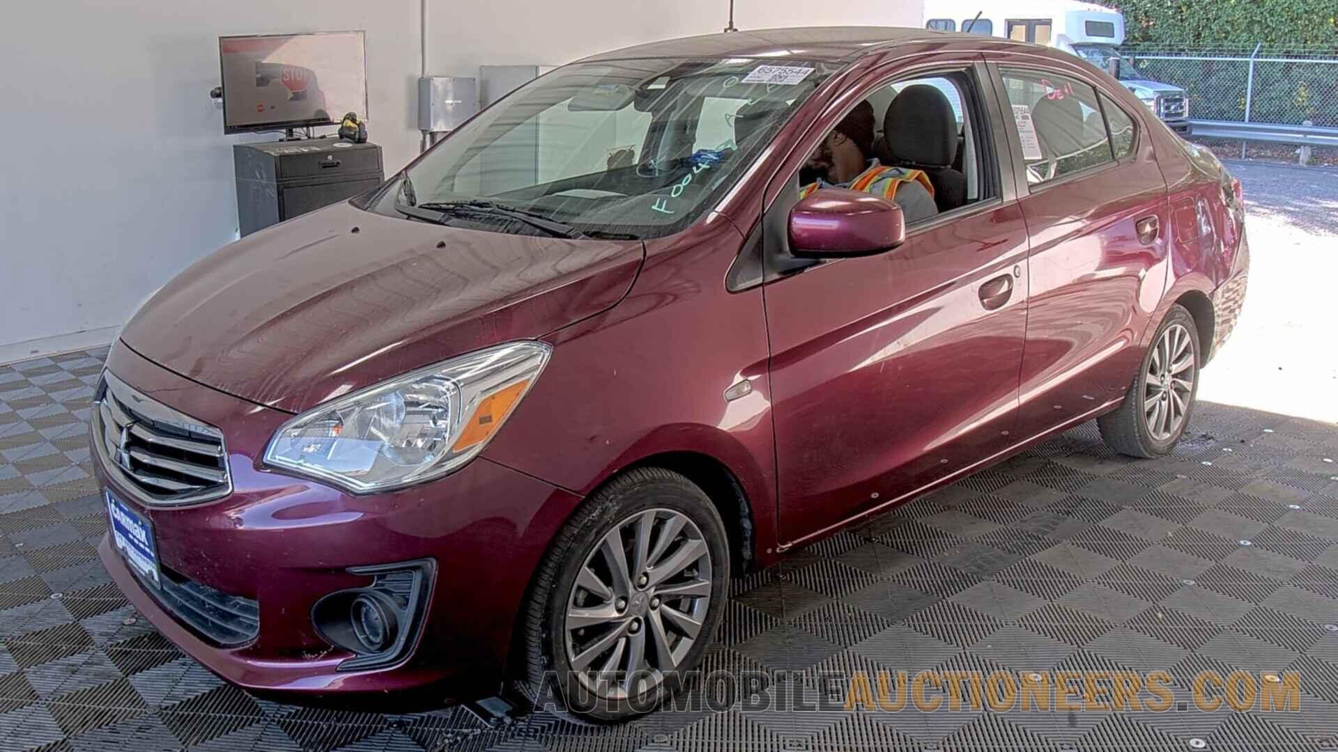 ML32F3FJ2JHF00419 Mitsubishi Mirage G4 2018