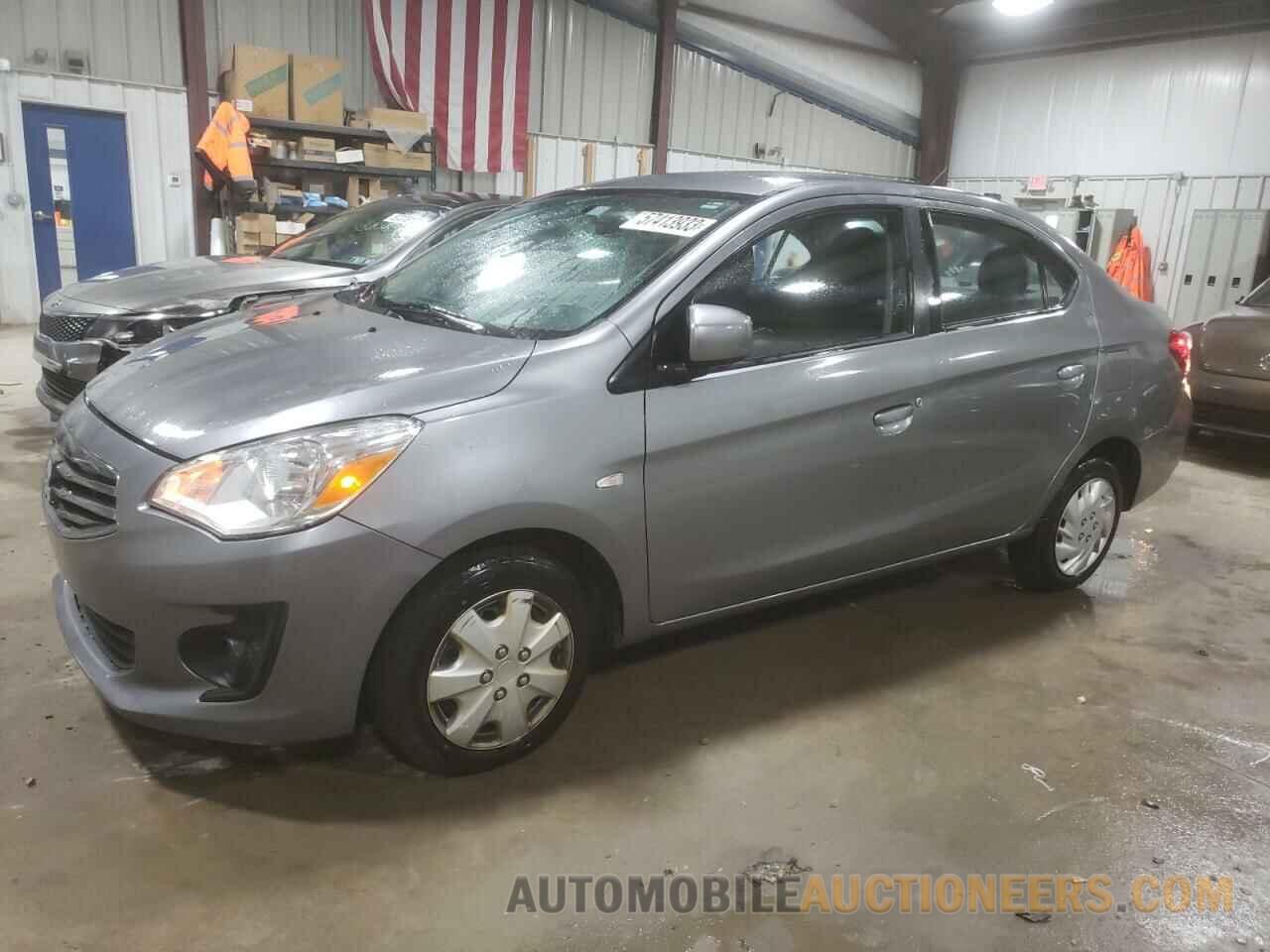 ML32F3FJ2JHF06740 MITSUBISHI MIRAGE 2018