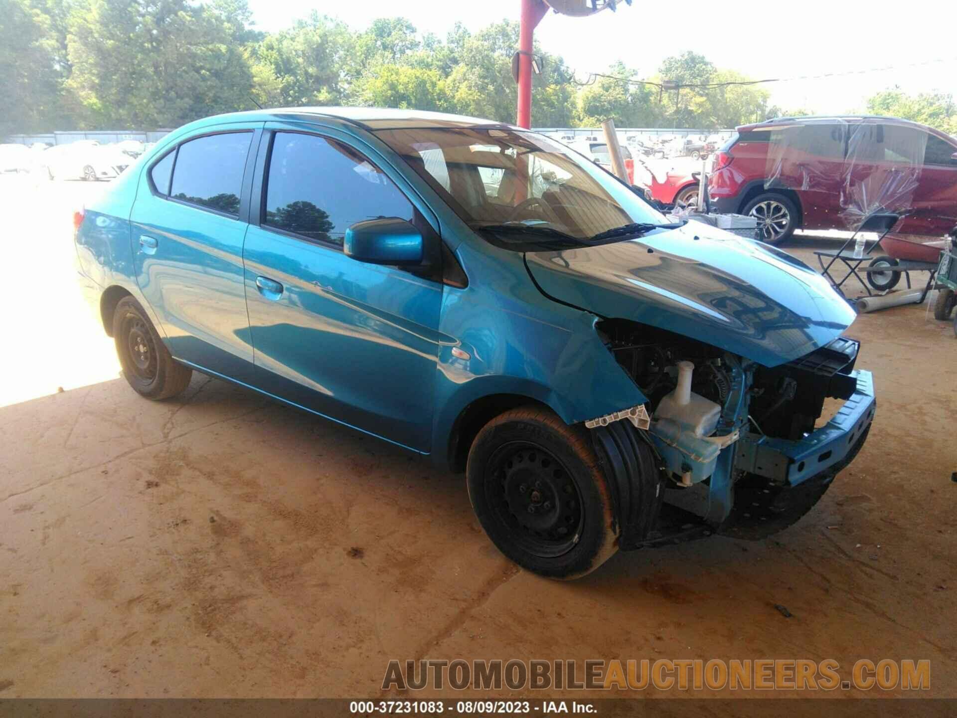 ML32F3FJ2JHF11419 MITSUBISHI MIRAGE G4 2018