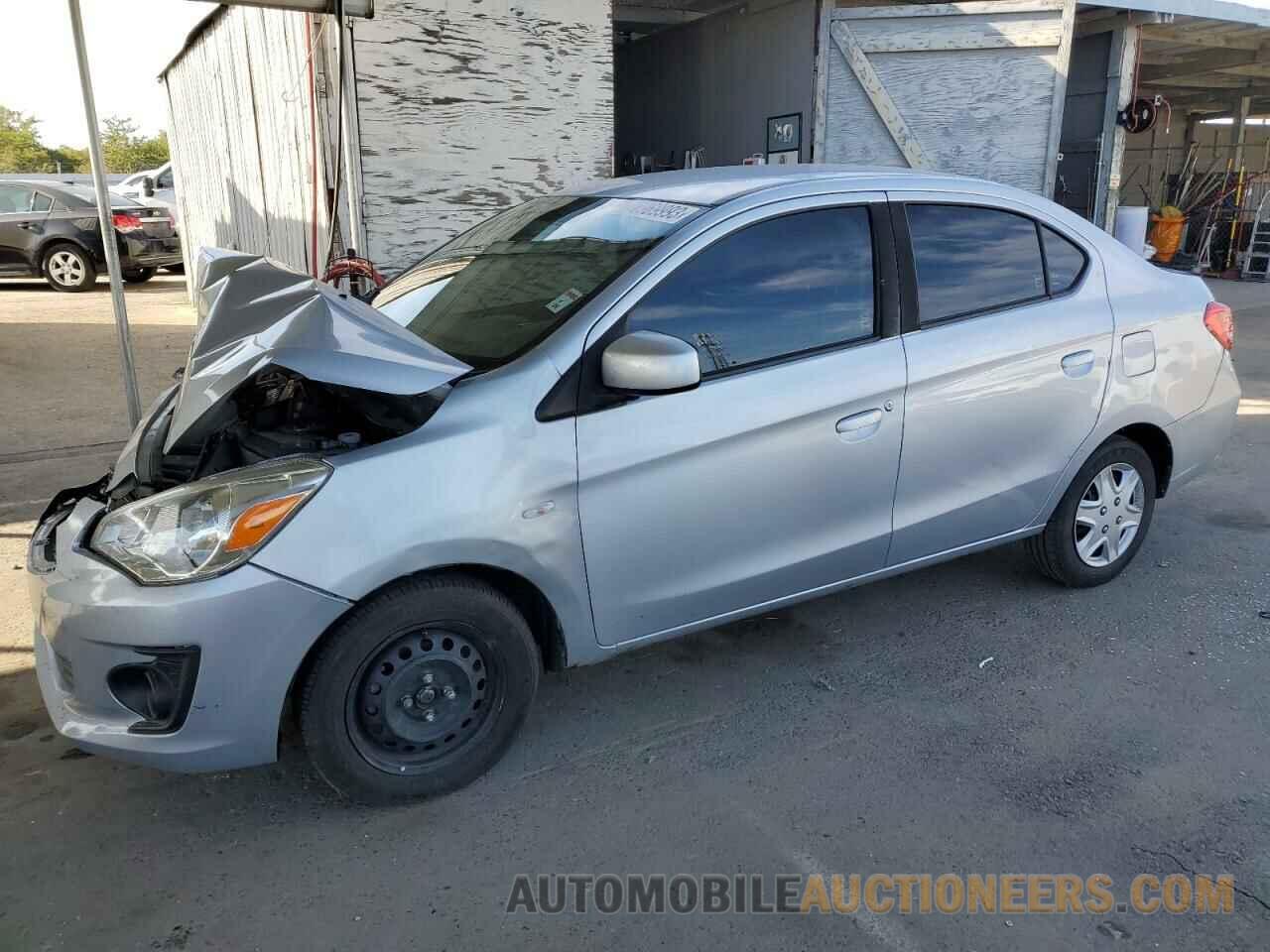 ML32F3FJ2JHF13865 MITSUBISHI MIRAGE 2018