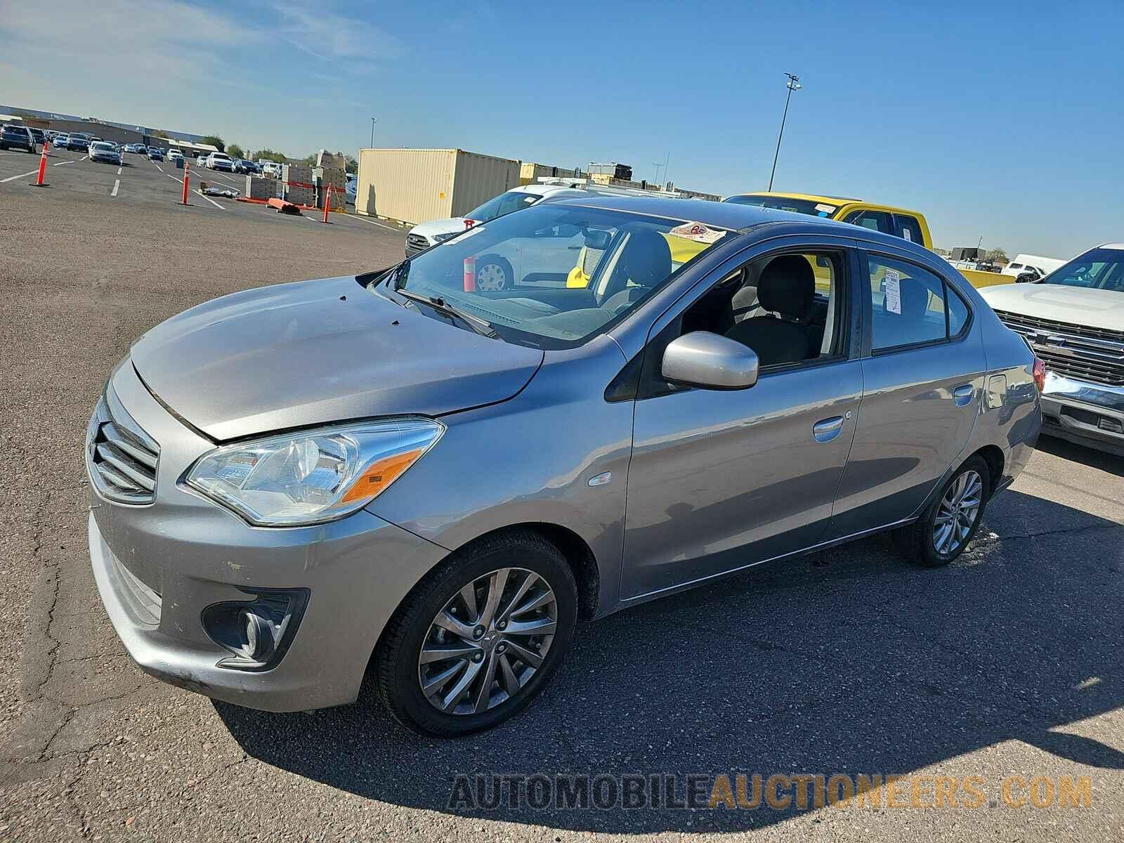 ML32F3FJ2JHF16541 Mitsubishi Mirage G4 2018