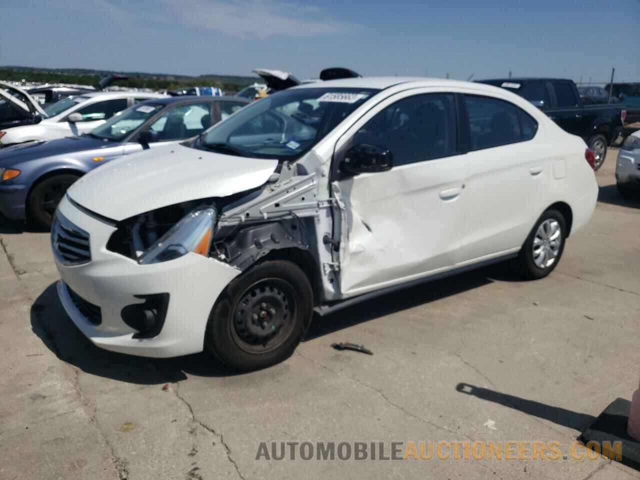 ML32F3FJ2KHF03693 MITSUBISHI MIRAGE 2019